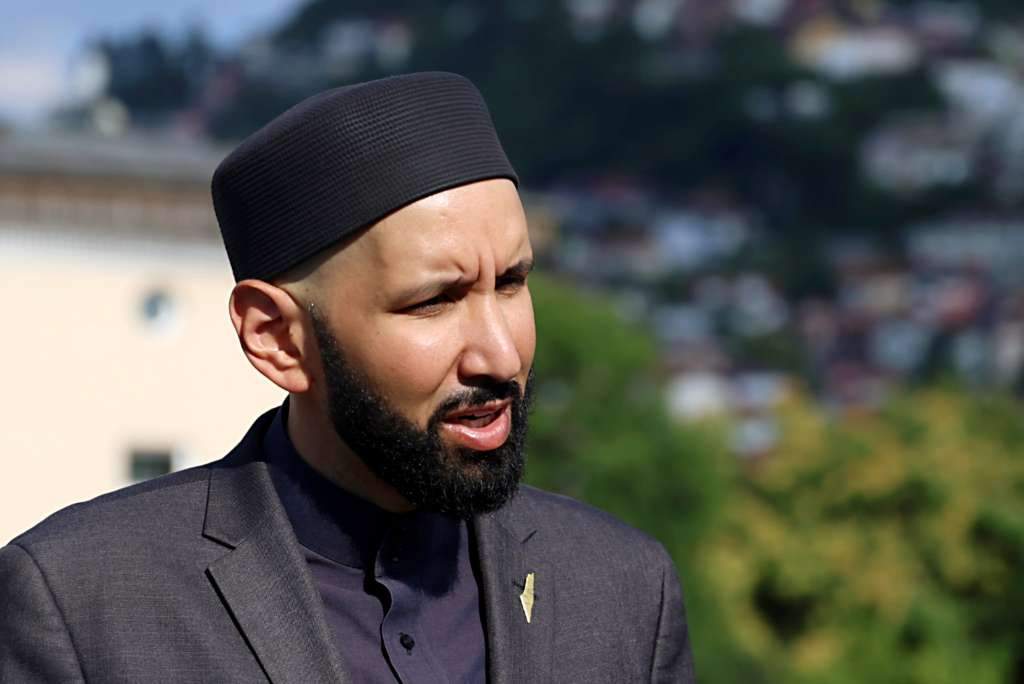 Dr. Omar Suleiman: Ljudi u Srebrenici pitali su gdje je svijet, kao što se danas pitaju u Gazi